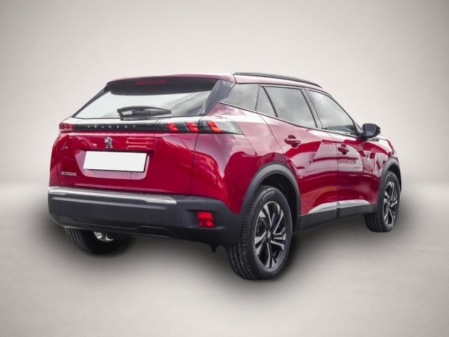 Peugeot 2008 (07/2021, ELECTRIC)
