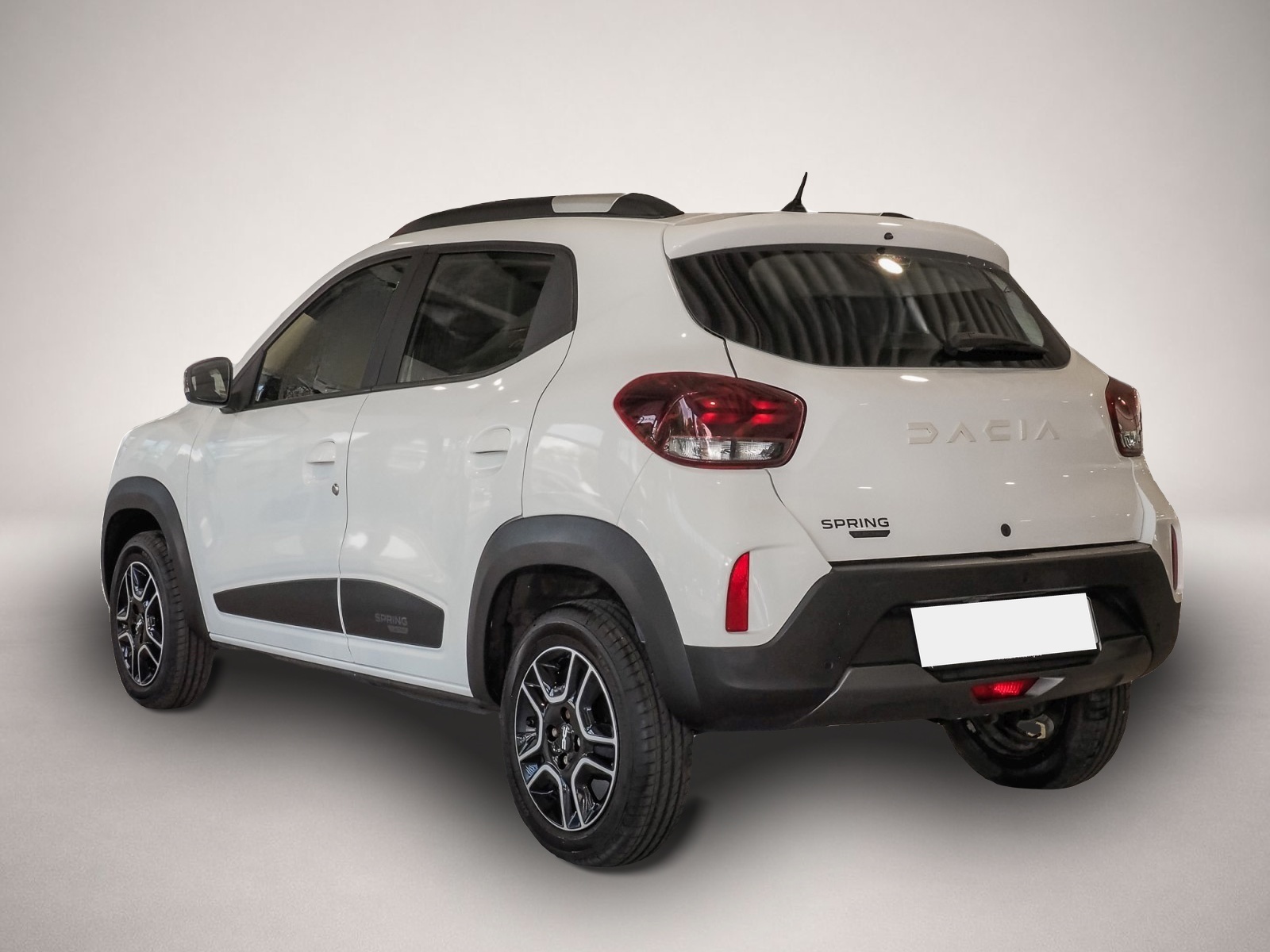 Dacia Spring (12/2022, ELECTRIC)