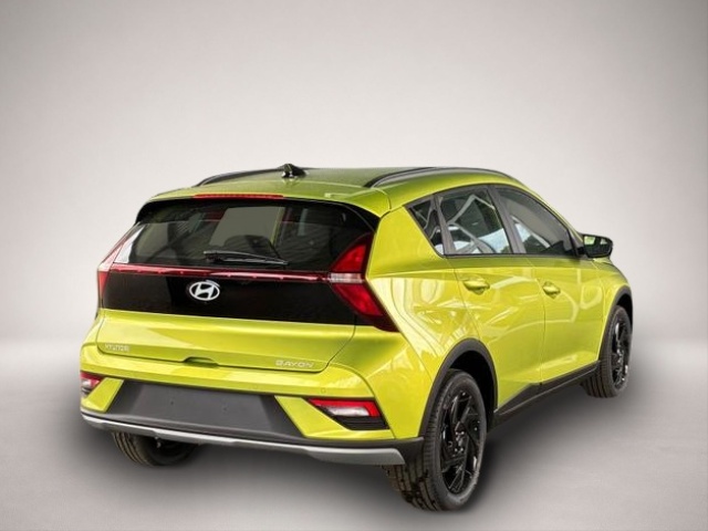 Hyundai BAYON (05/2026, Benzin)