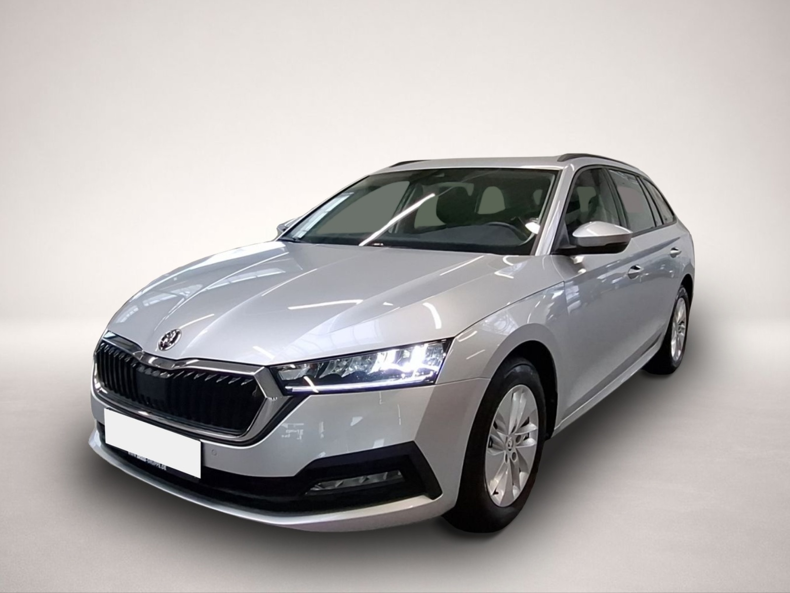 Skoda Octavia (11/2023, Benzin)