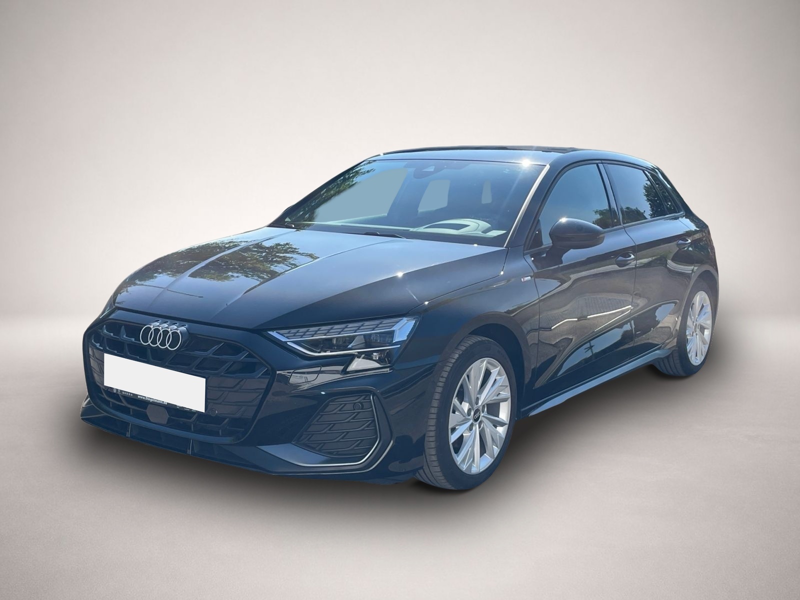 Audi A3 (06/2025, Benzin)