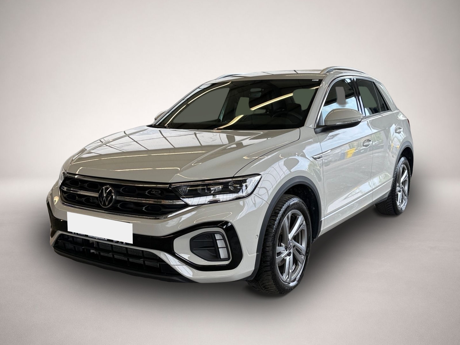 Volkswagen T-Roc (04/2024, Benzin)