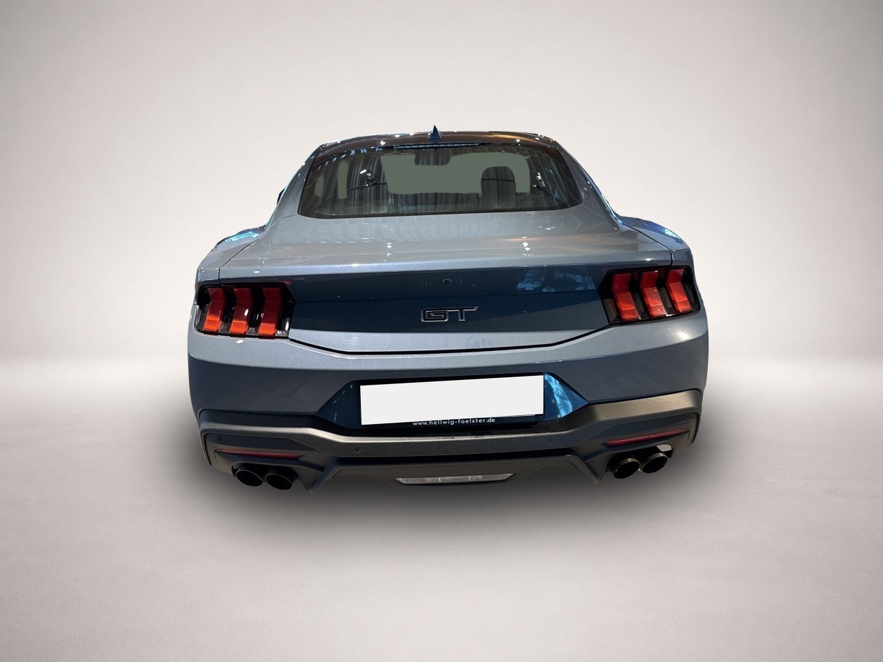 Ford Mustang (04/2024, Benzin)