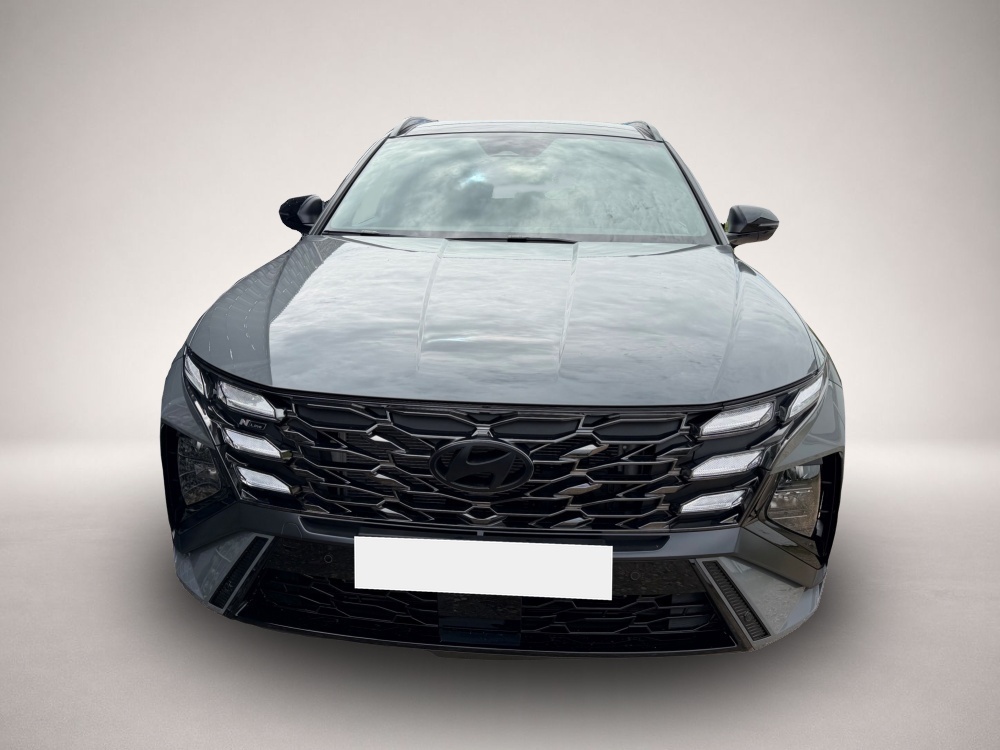 Hyundai TUCSON (, Benzin)