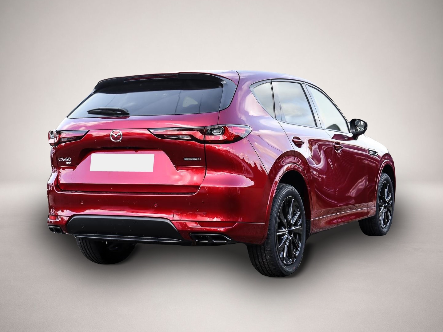 Mazda CX-60 (08/2025, Diesel)