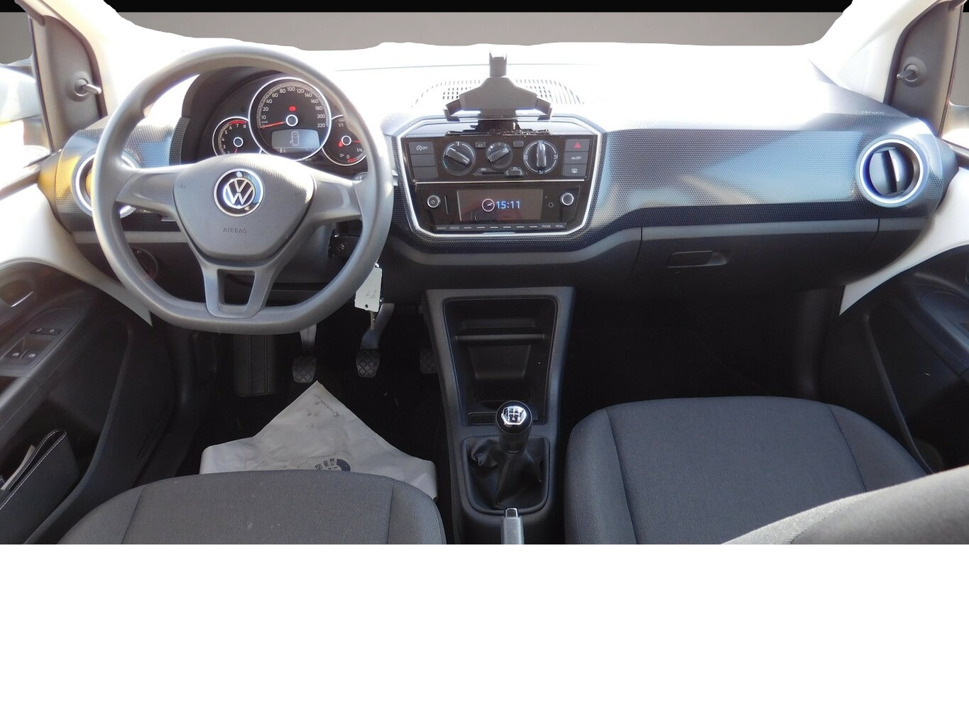 Volkswagen up! (03/2023, Benzin)