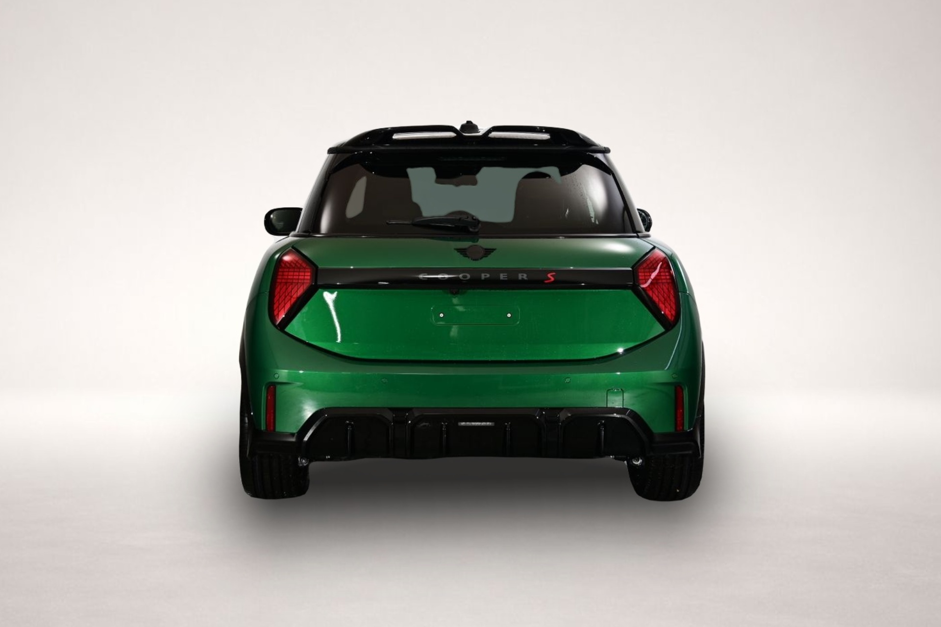 Mini Cooper (03/2026, Benzin)