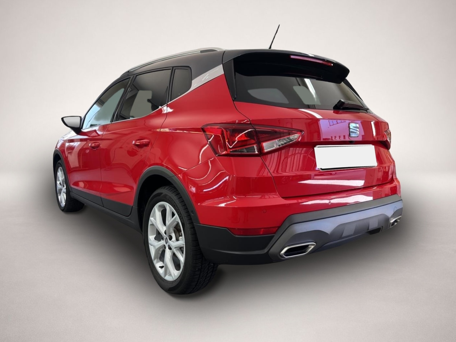 Seat Arona (06/2023, Benzin)
