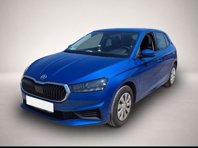 Skoda Fabia (06/2022, Benzin)