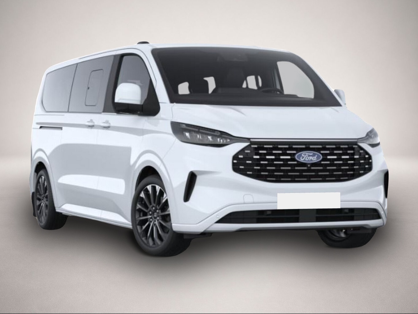 Ford Tourneo Custom (07/2026, Diesel)