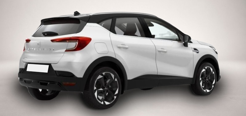 Mitsubishi ASX (, Benzin)