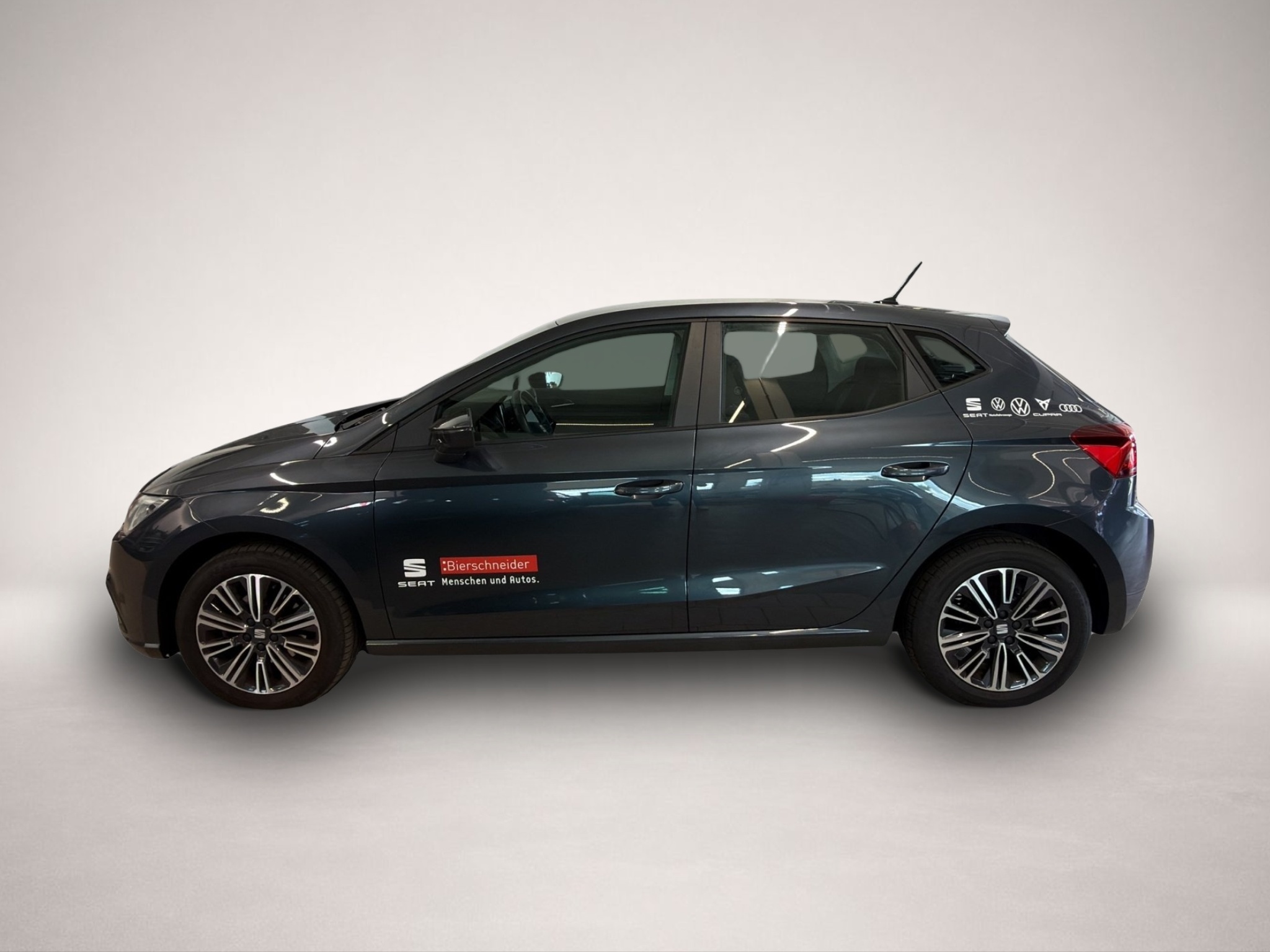 Seat Ibiza (07/2024, Benzin)