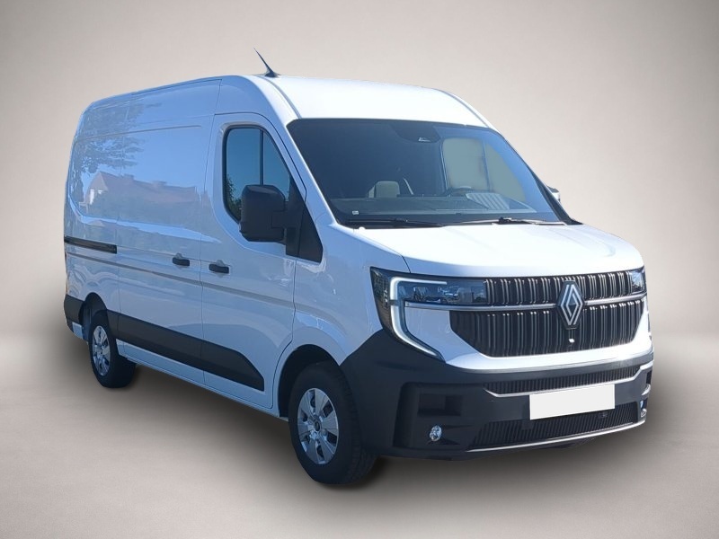 Renault Master (08/2026, Diesel)