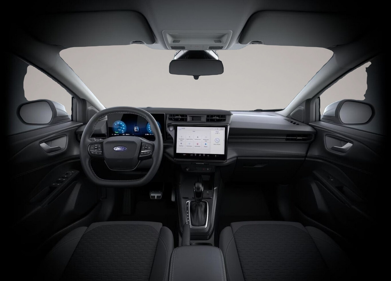 Ford Puma (06/2026, Benzin)