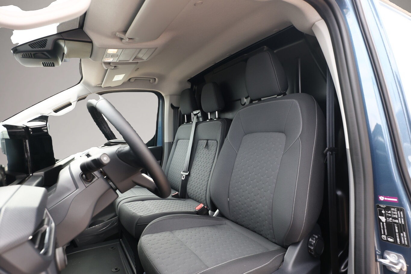 Ford Transit Custom (04/2026, Diesel)