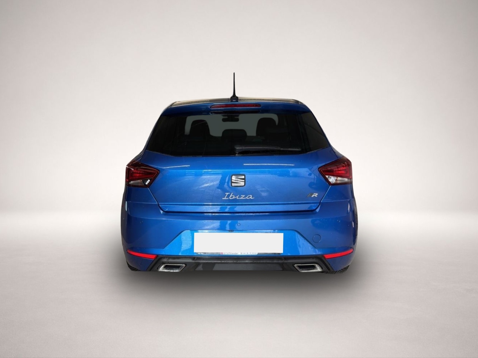 Seat Ibiza (07/2025, Benzin)
