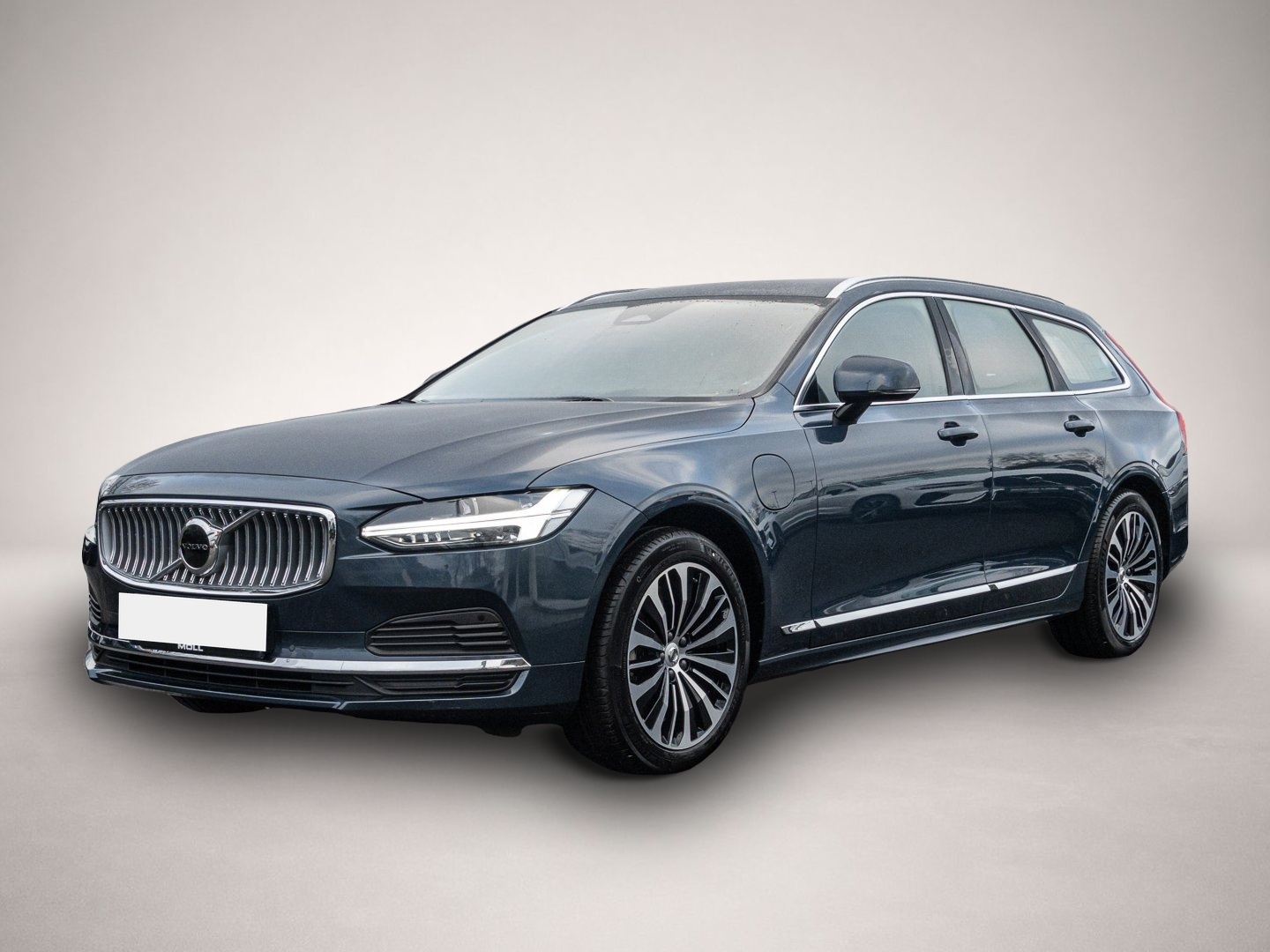 Volvo V90 (04/2025, Hybrid (Benzin/Elektro))