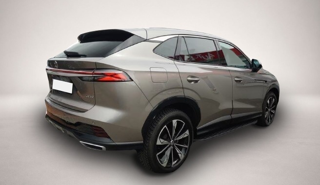 MG HS (05/2025, Hybrid (Benzin/Elektro))
