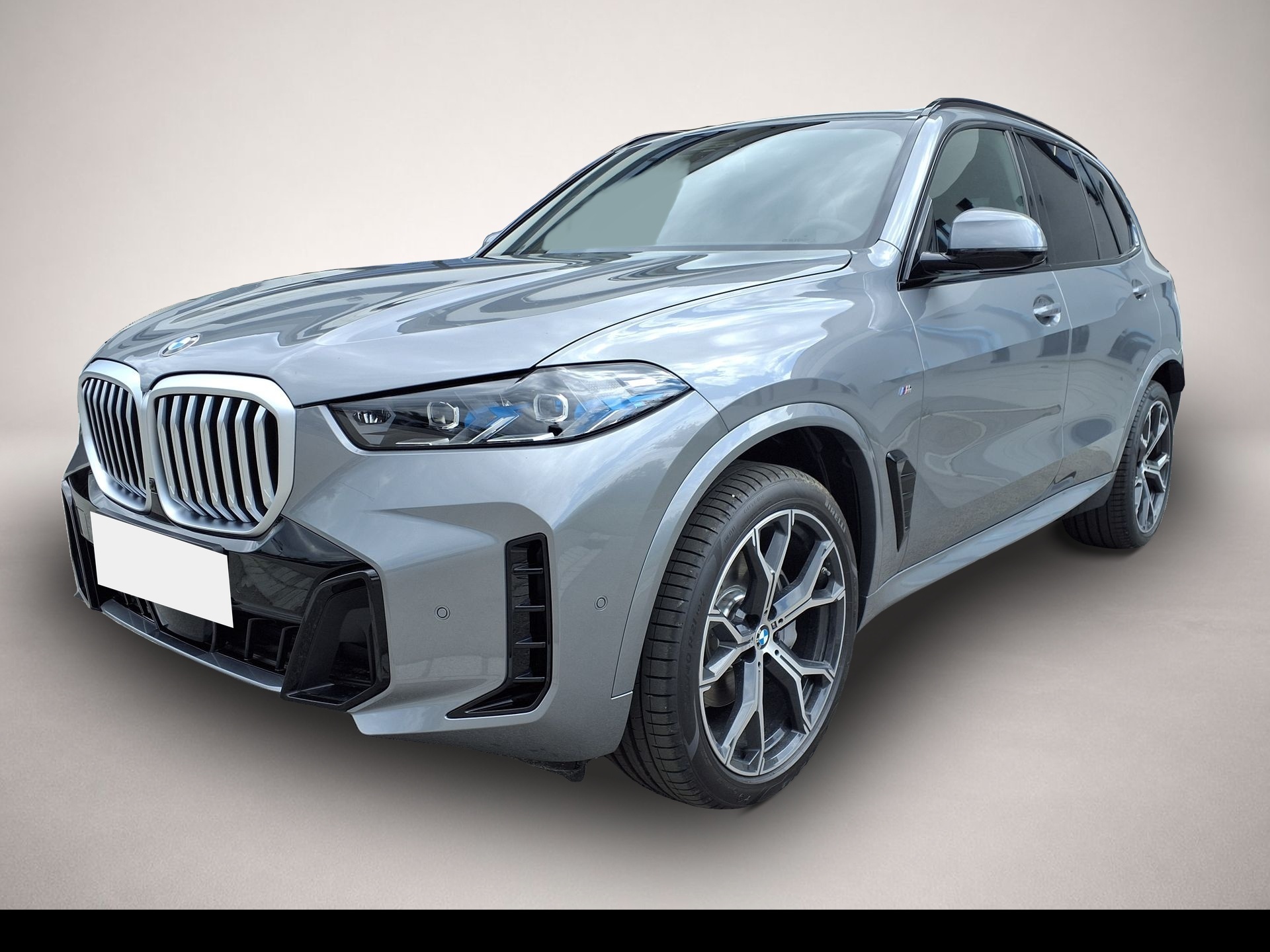 BMW X5 (04/2026, Diesel)