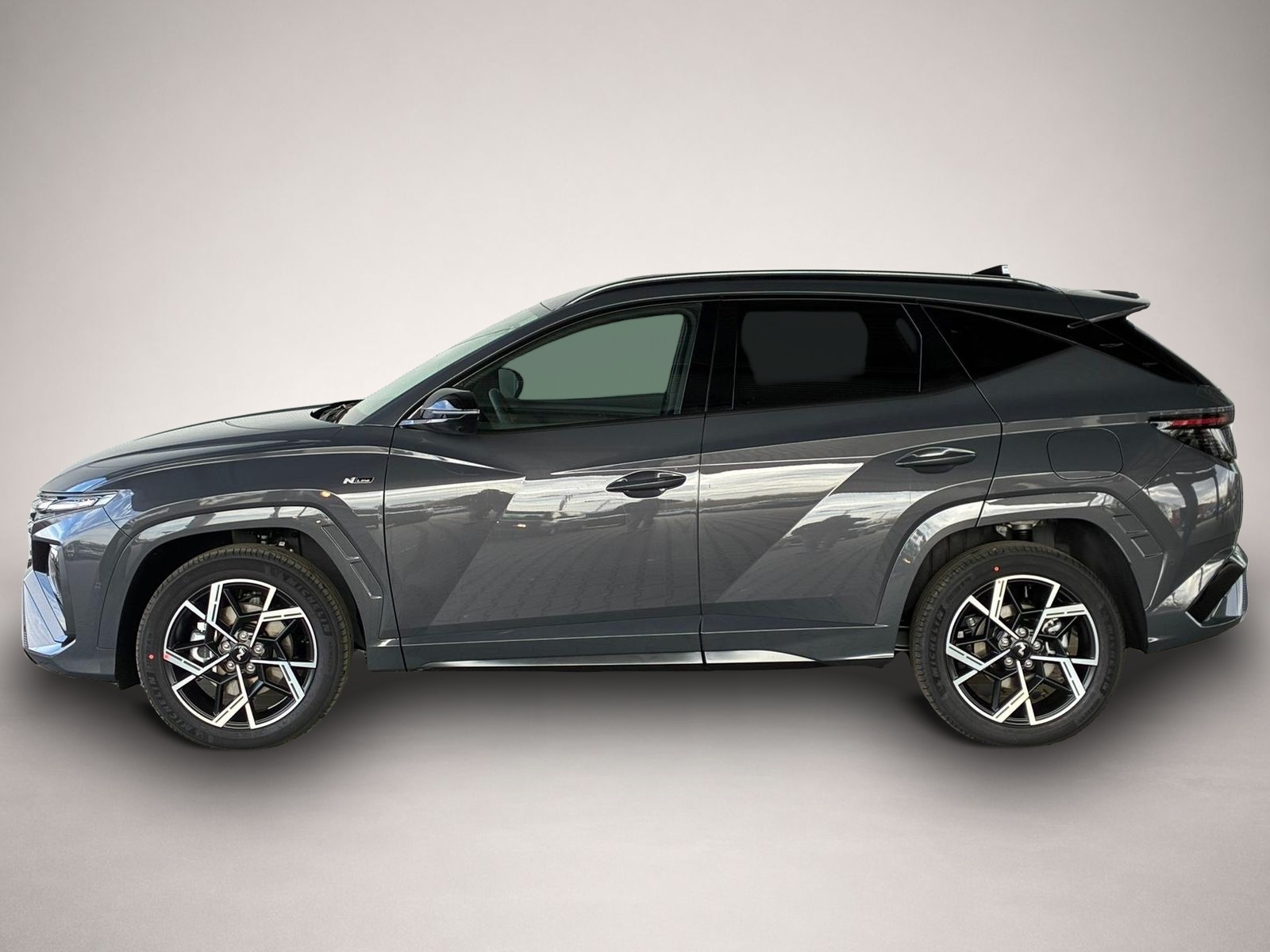 Hyundai TUCSON (04/2026, Hybrid (Benzin/Elektro))