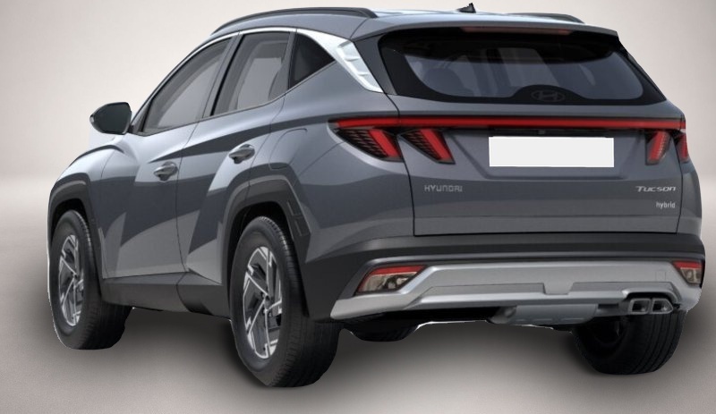 Hyundai TUCSON (05/2026, Hybrid (Benzin/Elektro))