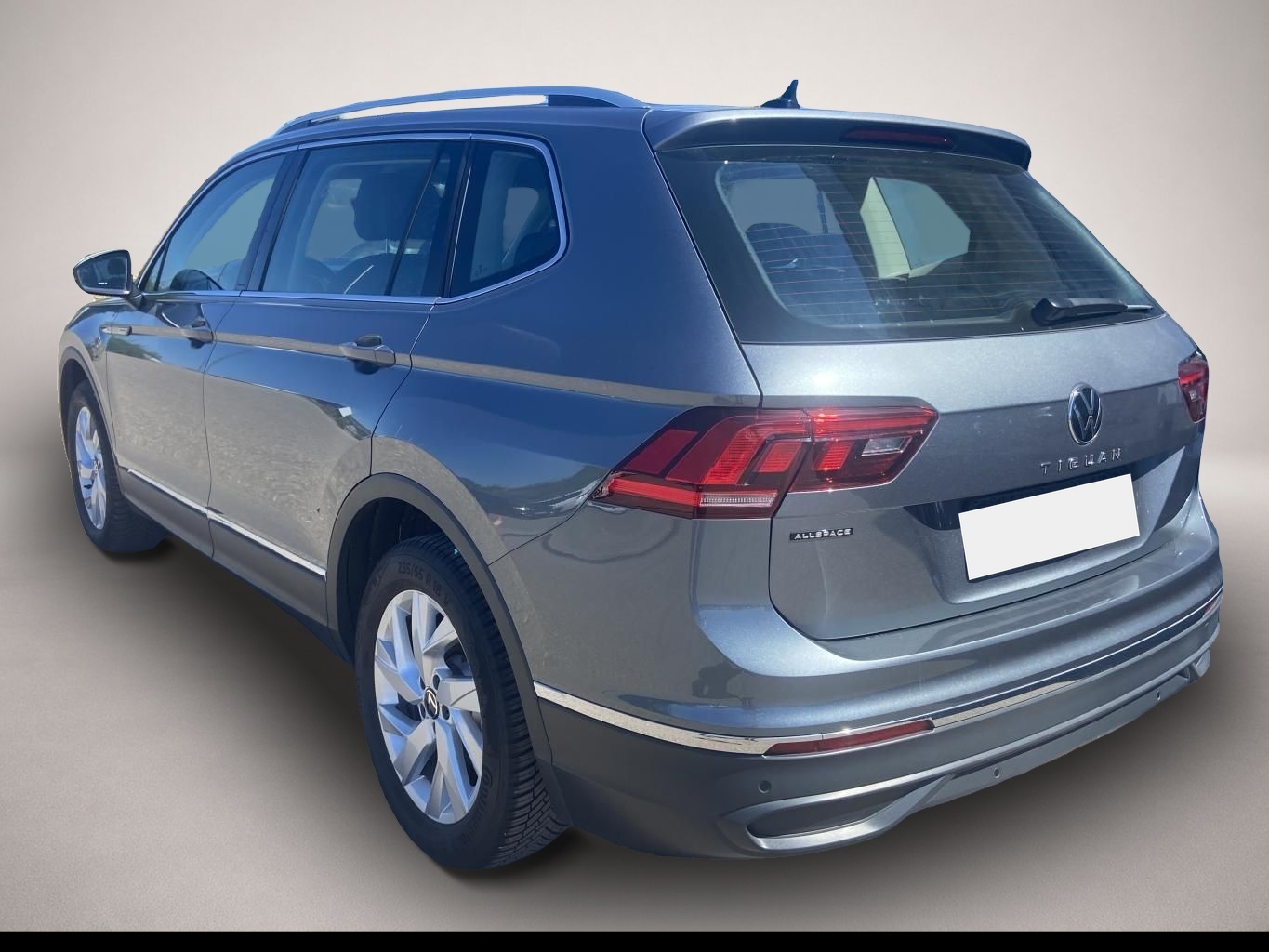 Volkswagen Tiguan Allspace (04/2025, )
