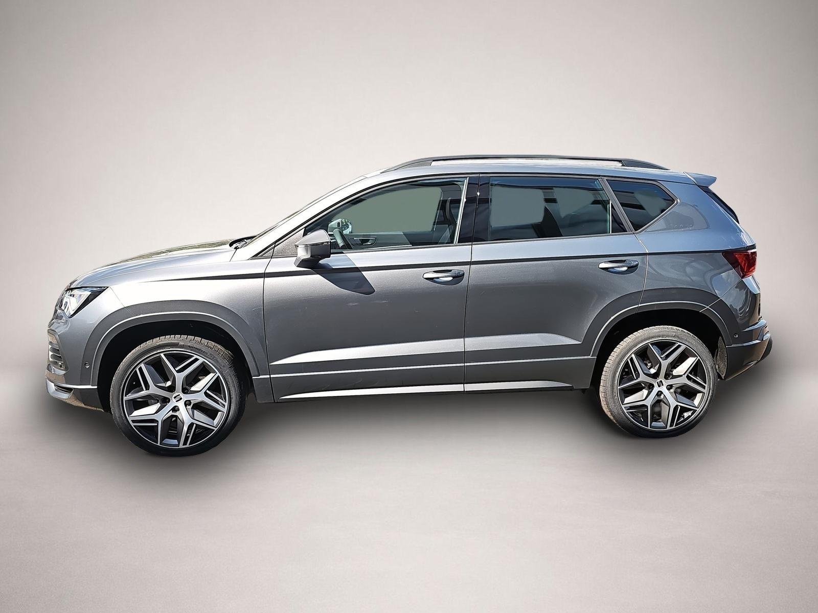 Seat Ateca (06/2026, Benzin)