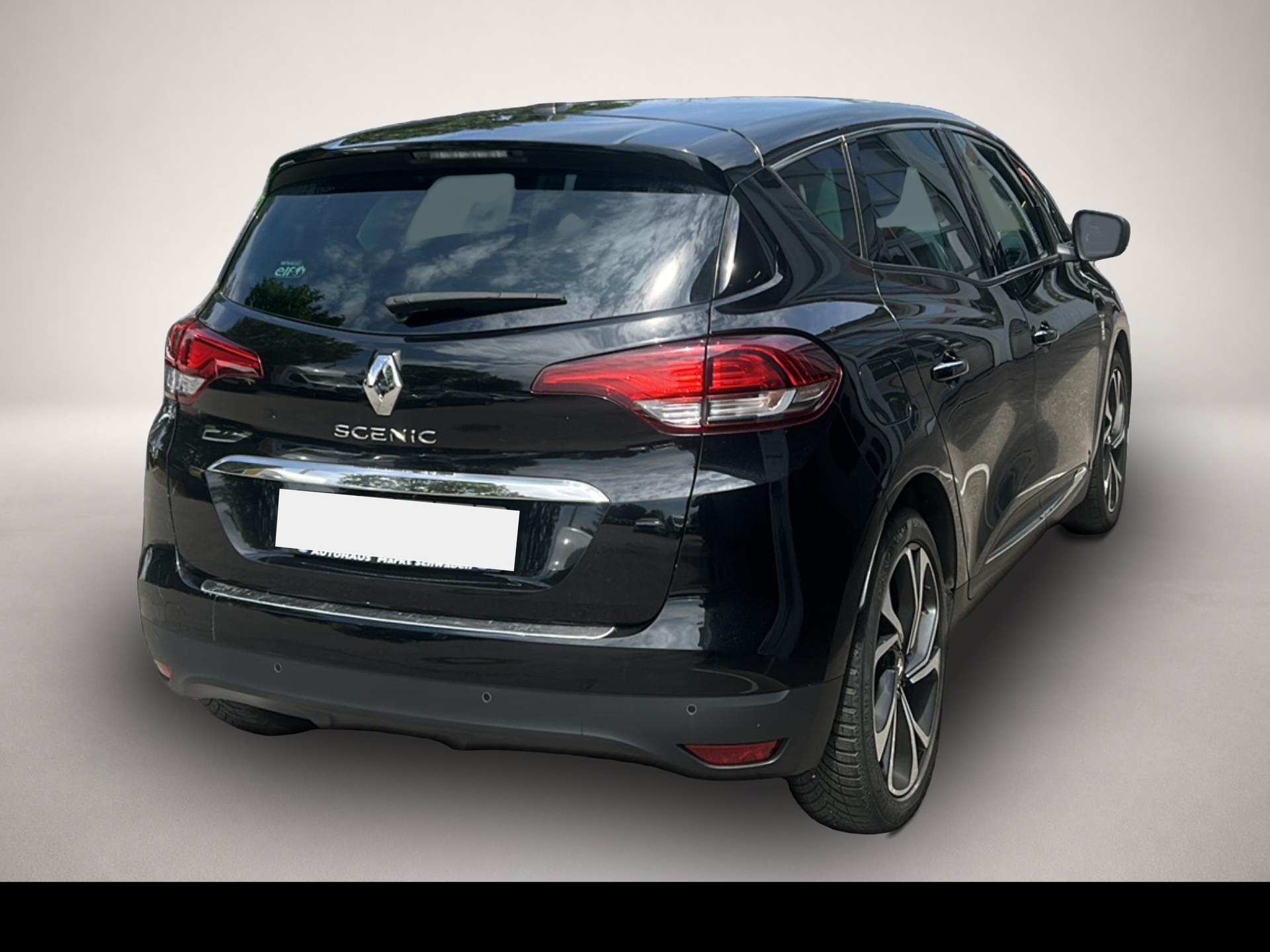 Renault Scenic (06/2017, Diesel)