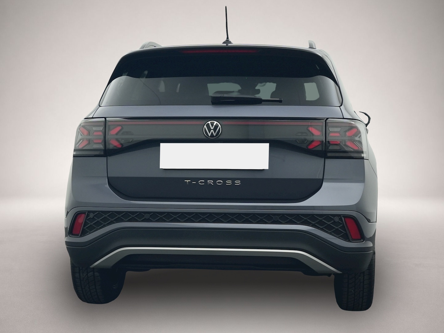 Volkswagen T-Cross (07/2025, Benzin)