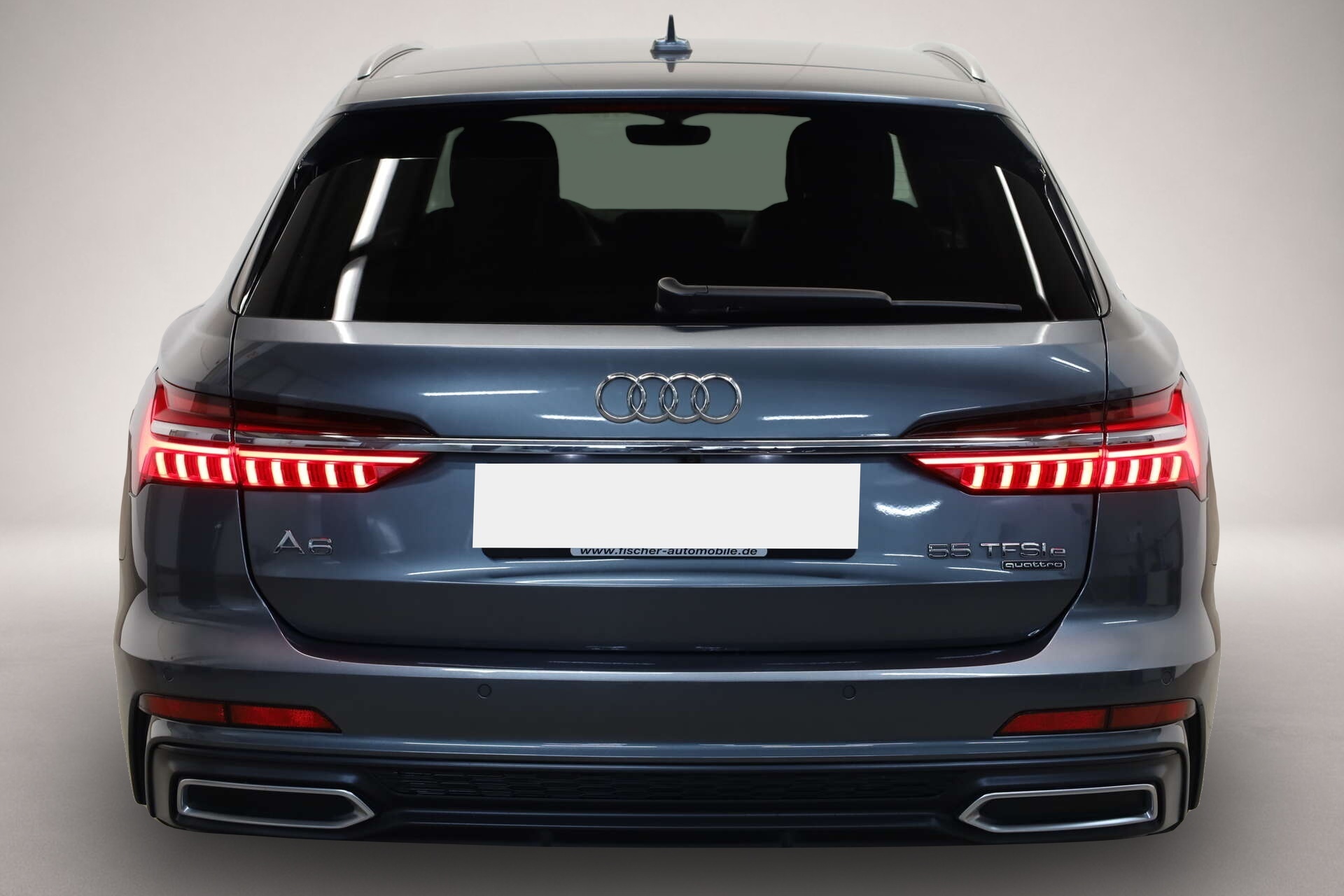 Audi A6 (05/2021, Hybrid (Benzin/Elektro))