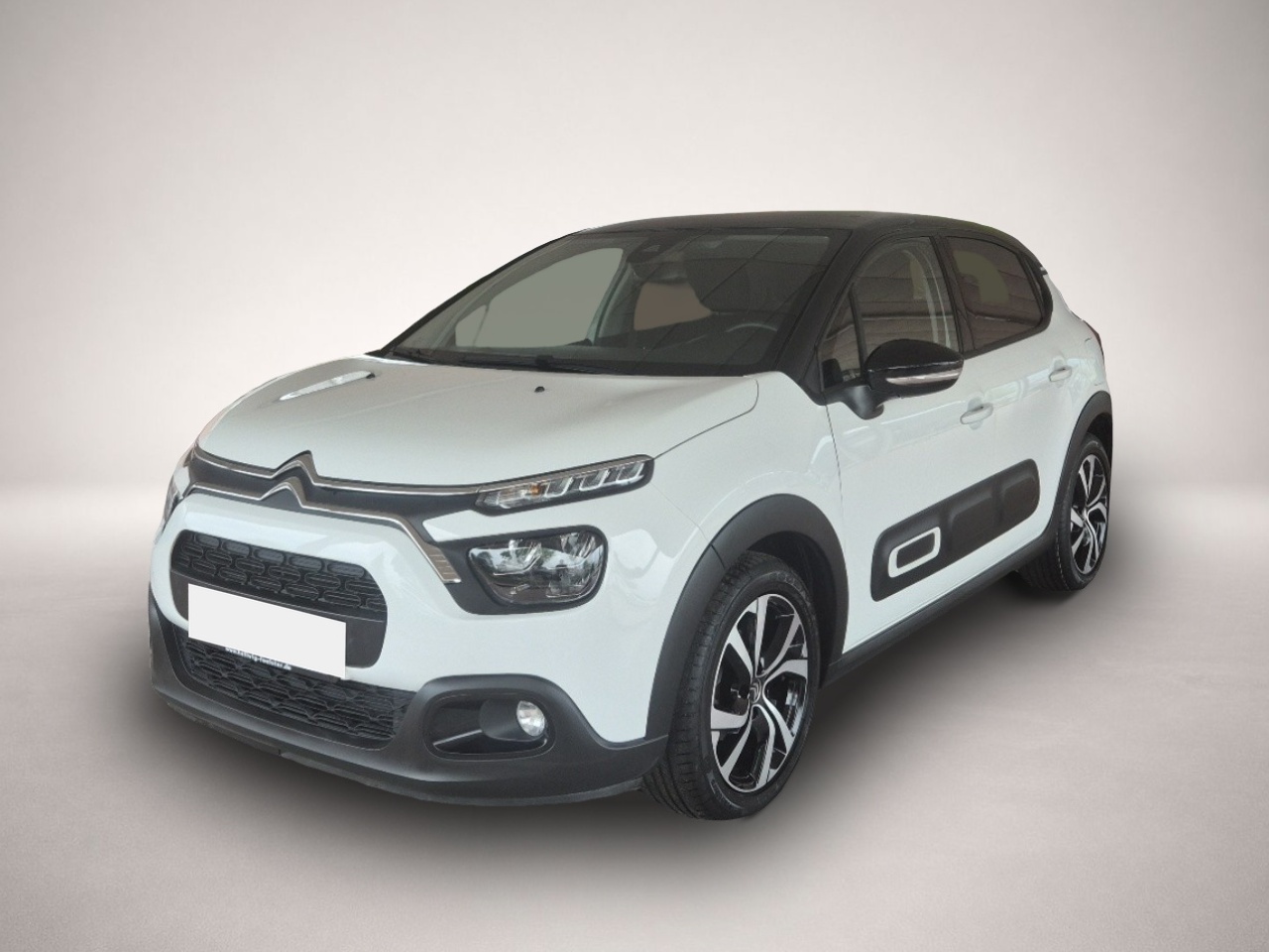 Citroen C3 (09/2021, Benzin)