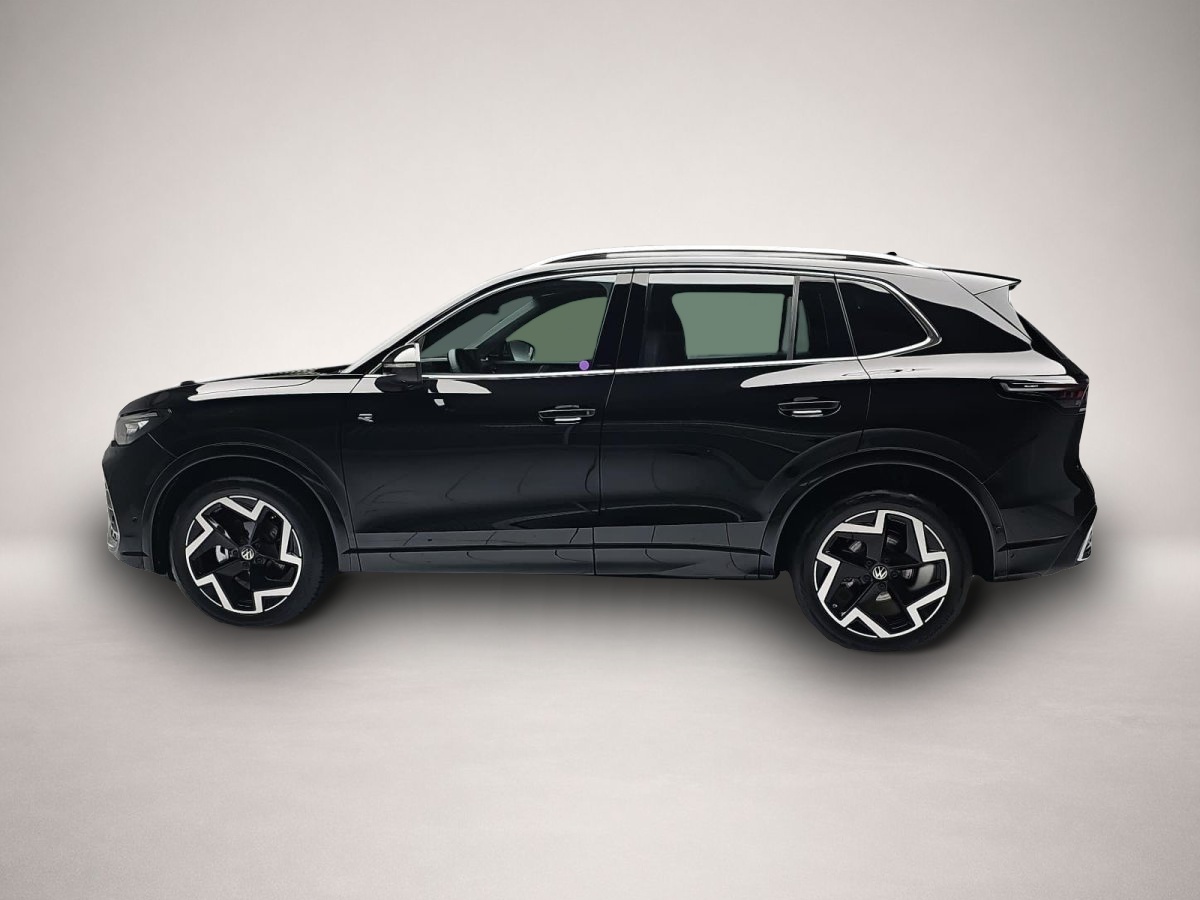 Volkswagen Tiguan (03/2026, Benzin)