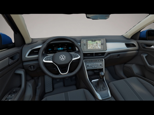 Volkswagen T-Roc (09/2025, )