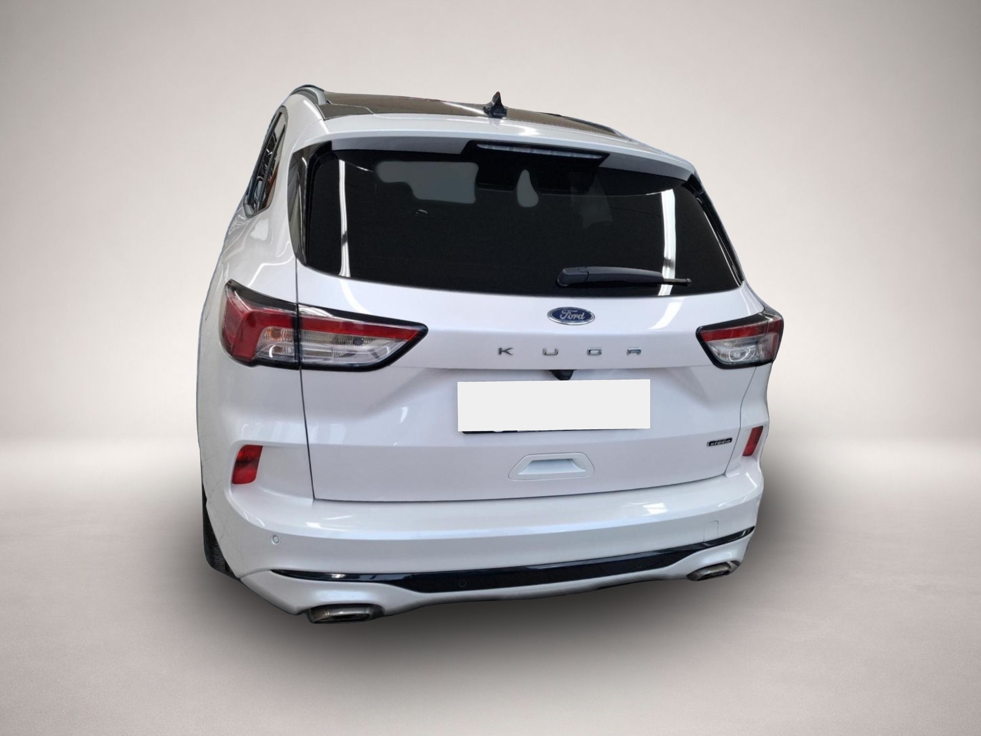 Ford Kuga (10/2022, Hybrid (Benzin/Elektro))