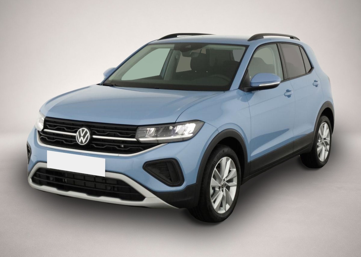 Volkswagen T-Cross (03/2026, Benzin)