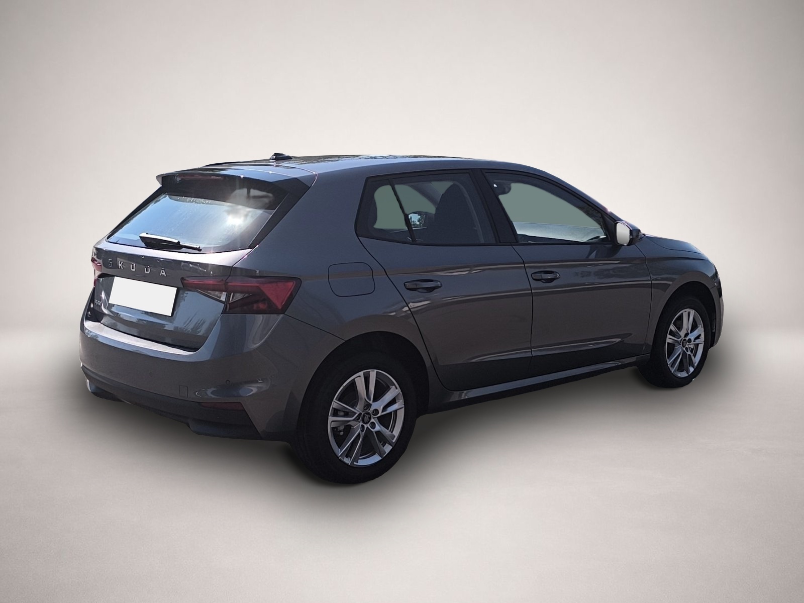 Skoda Fabia, image 7 of 8