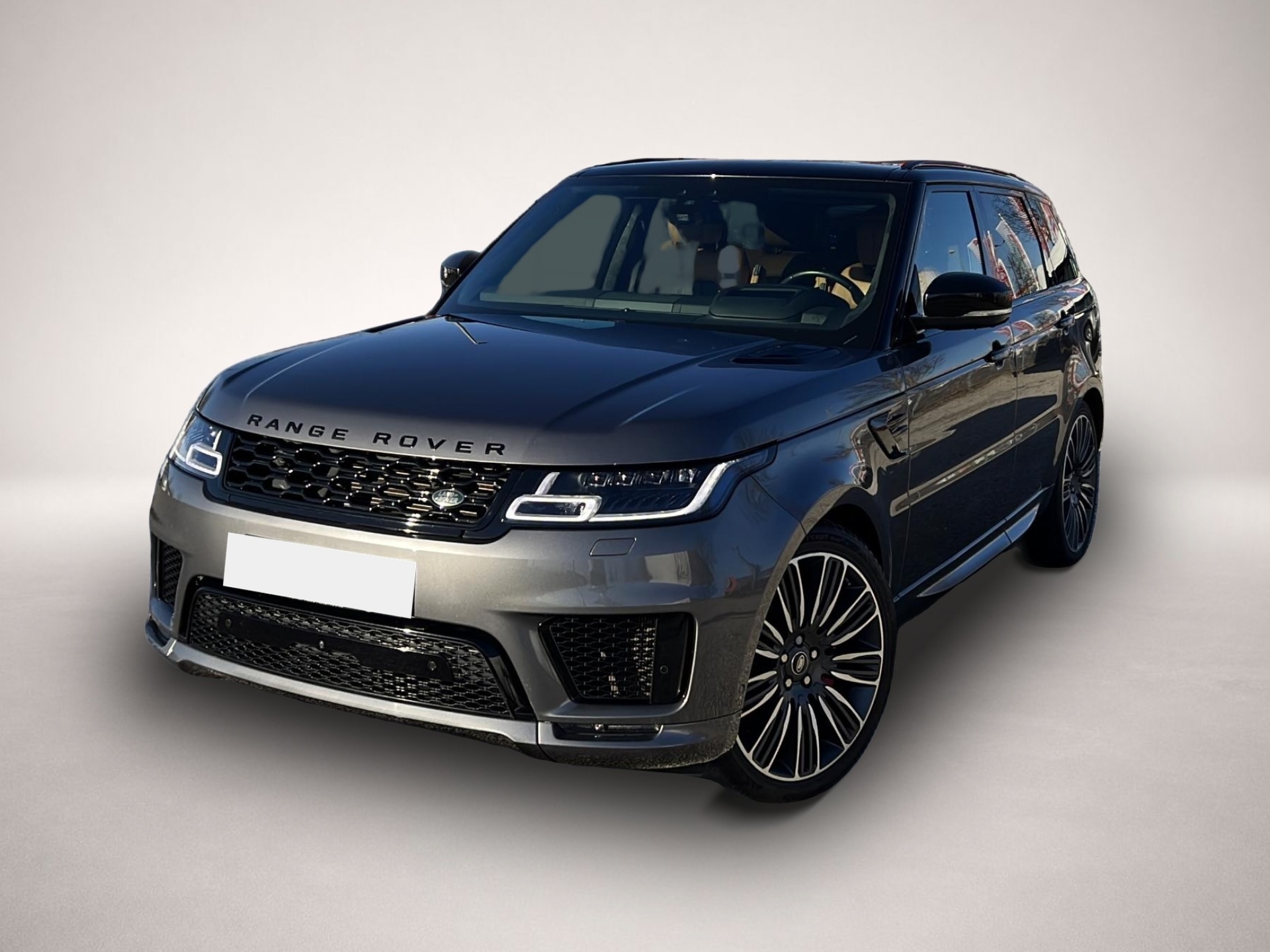 Land-Rover Range Rover Sport (06/2018, Benzin)