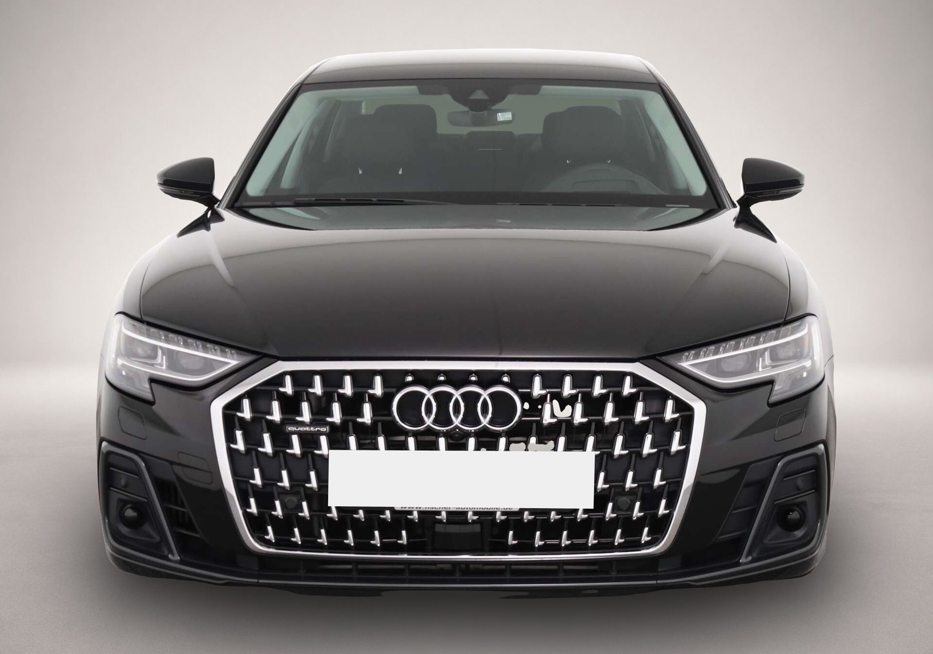 Audi A8 (02/2025, Hybrid (Benzin/Elektro))