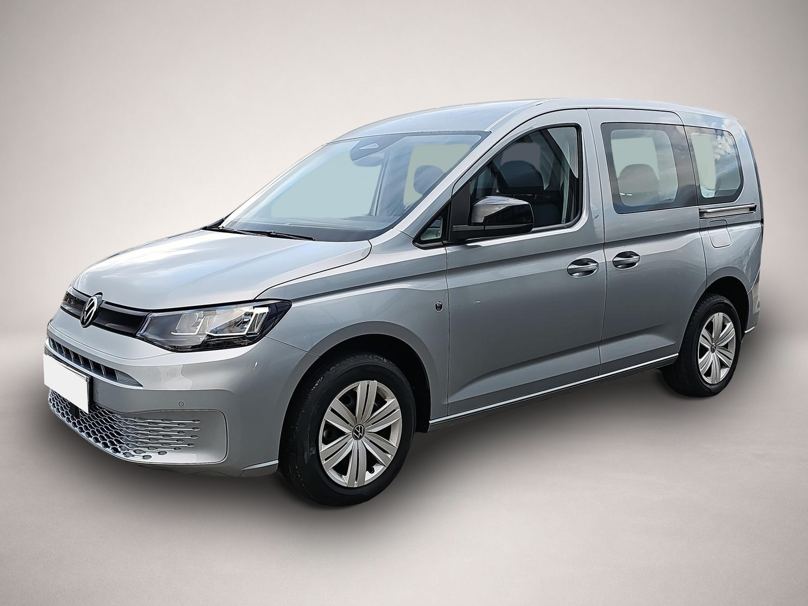 Volkswagen Caddy (01/2026, Benzin)