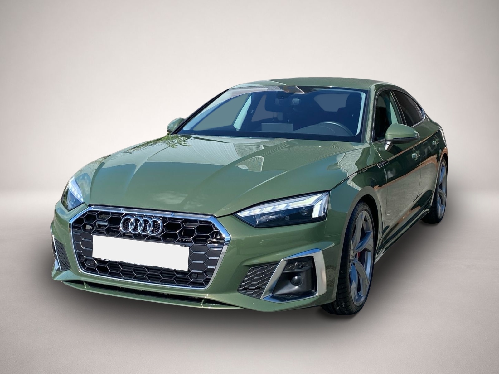 Audi A5 (06/2023, Benzin)