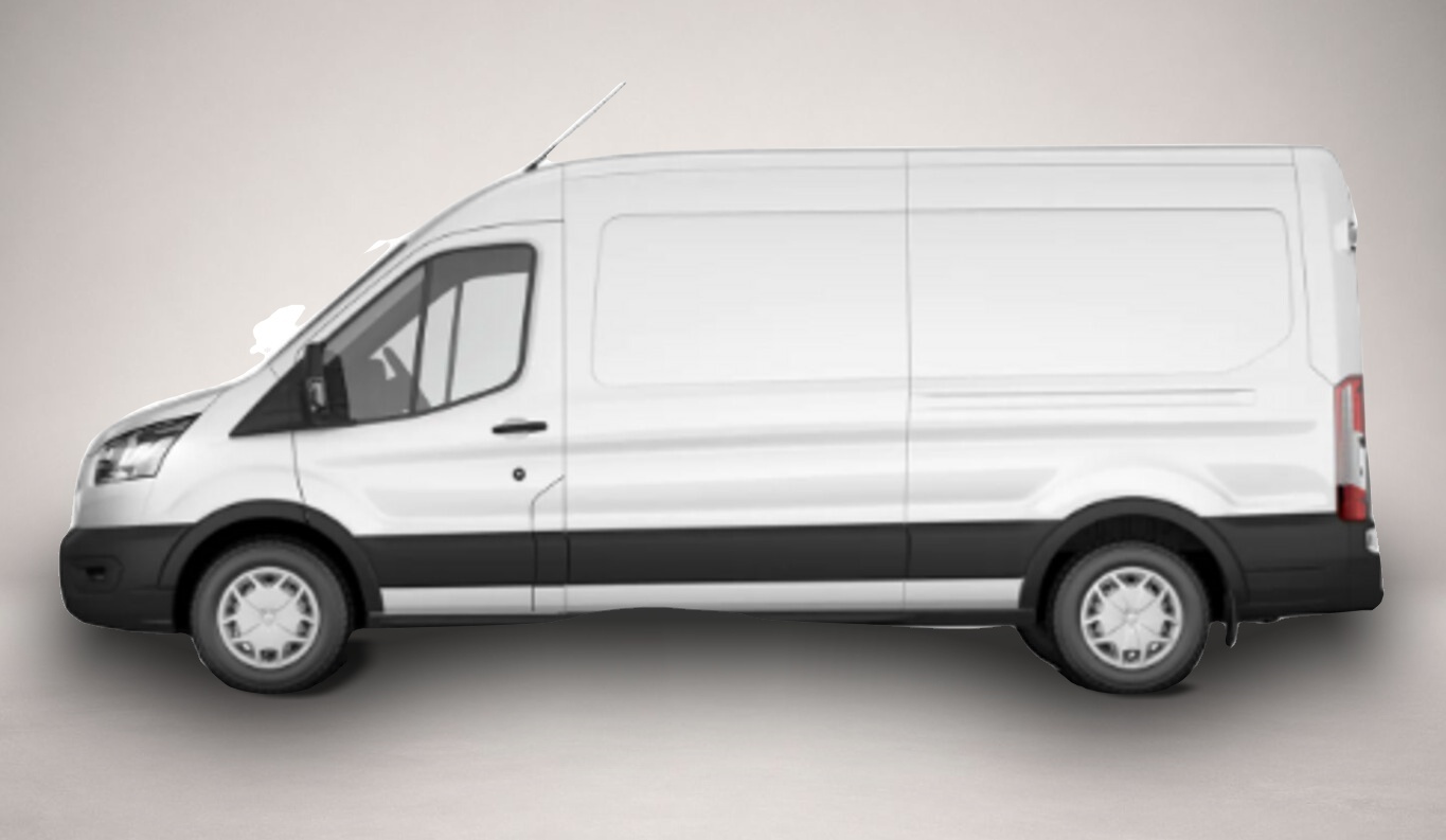 Ford Transit (05/2026, Diesel)