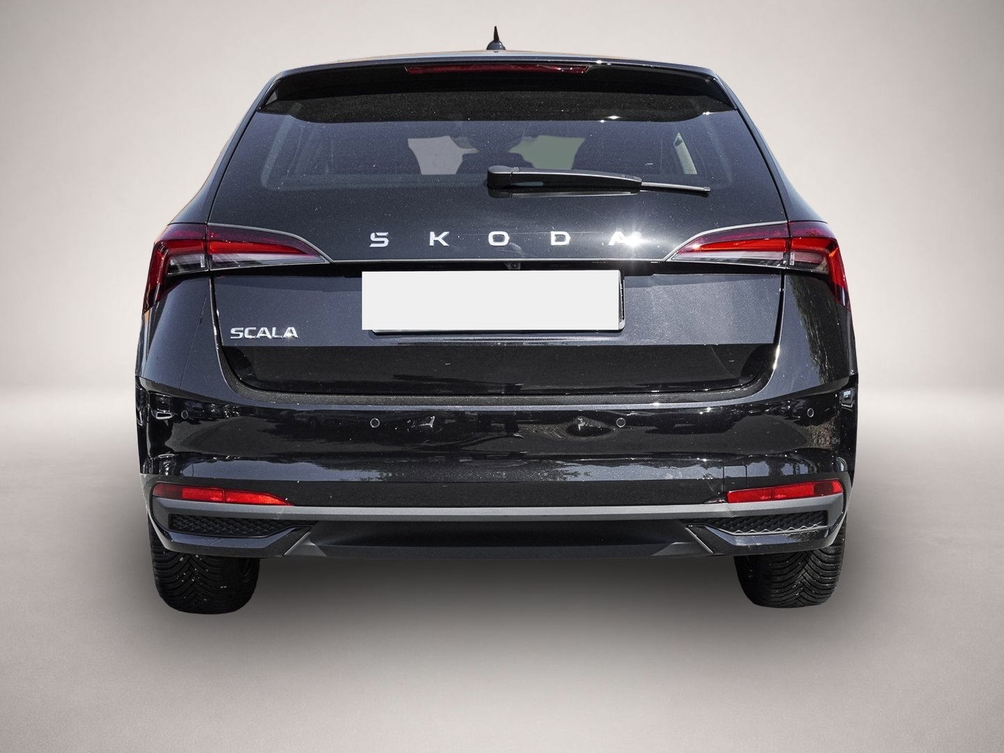 Skoda Scala (07/2025, Benzin)