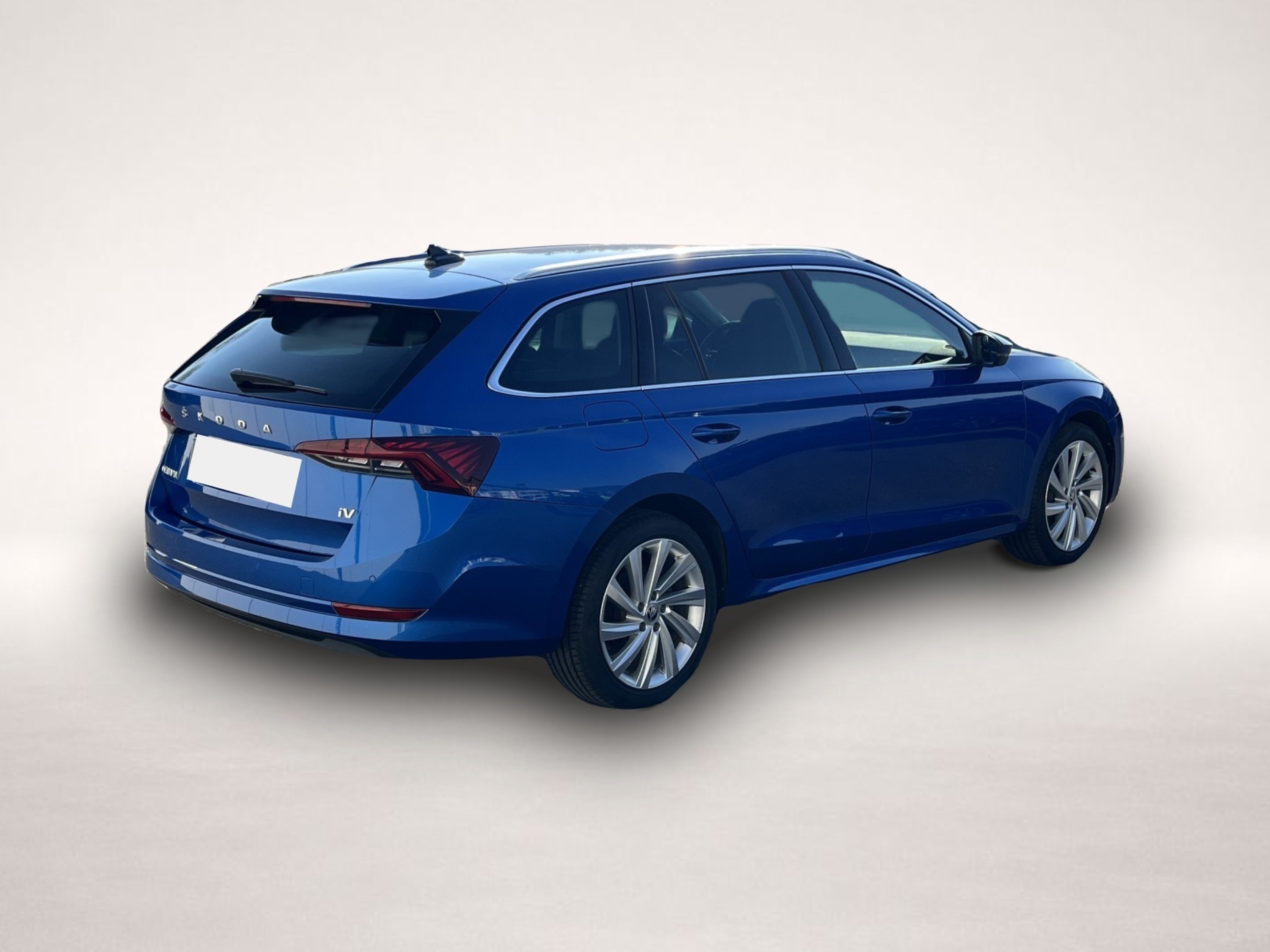 Skoda Octavia (11/2021, Hybrid (Benzin/Elektro))