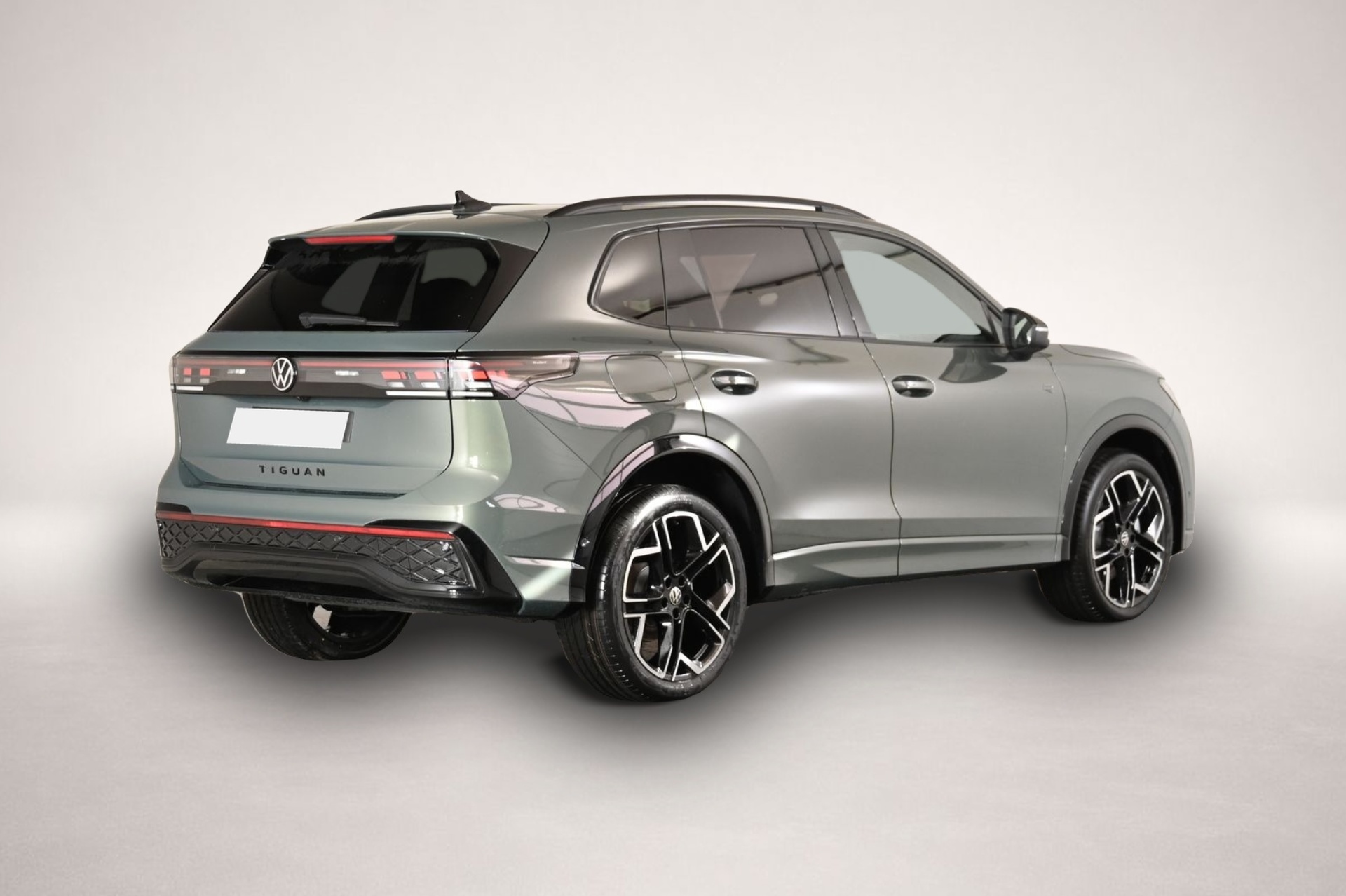 Volkswagen Tiguan, Bild 5 von 5