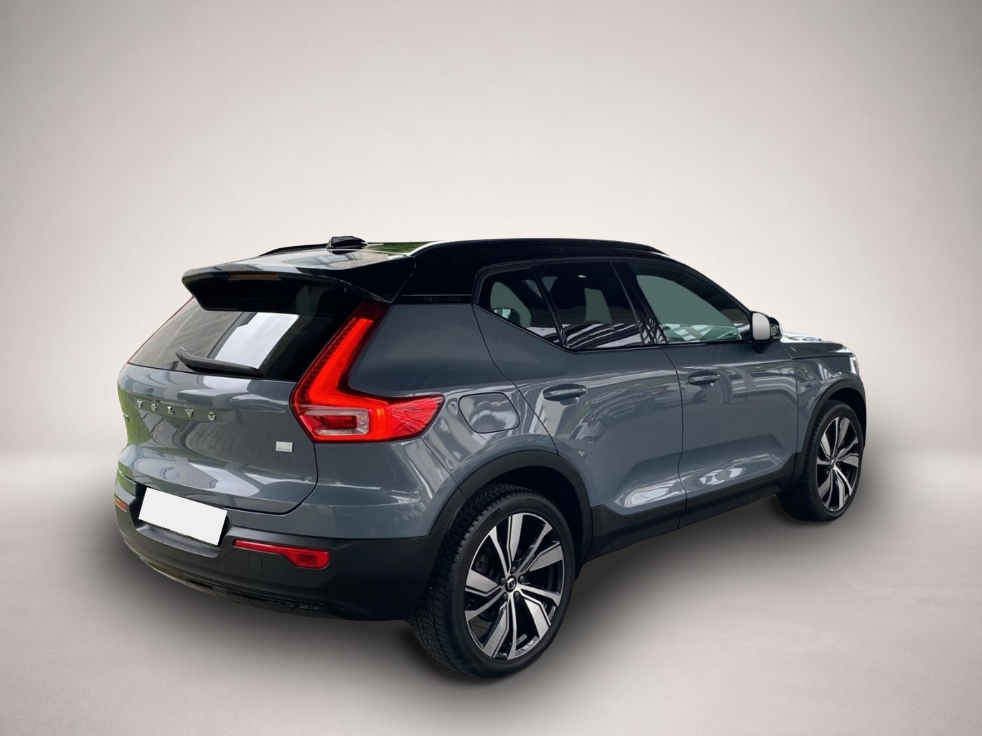 Volvo XC40 (12/2021, )