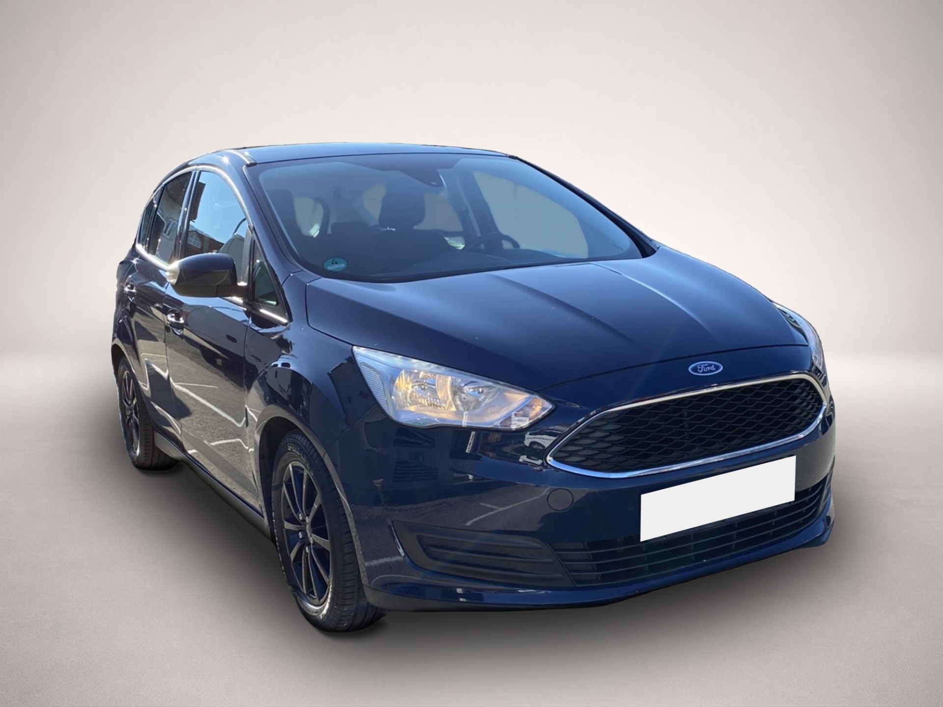 Ford C-Max (03/2018, Benzin)