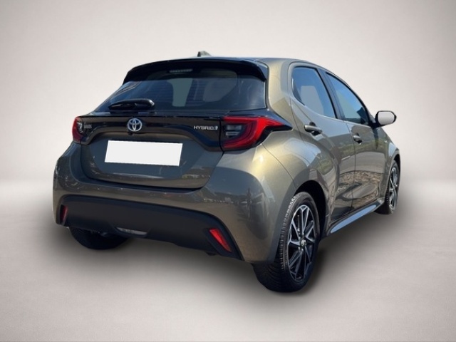 Toyota Yaris (10/2020, Hybrid (Benzin/Elektro))