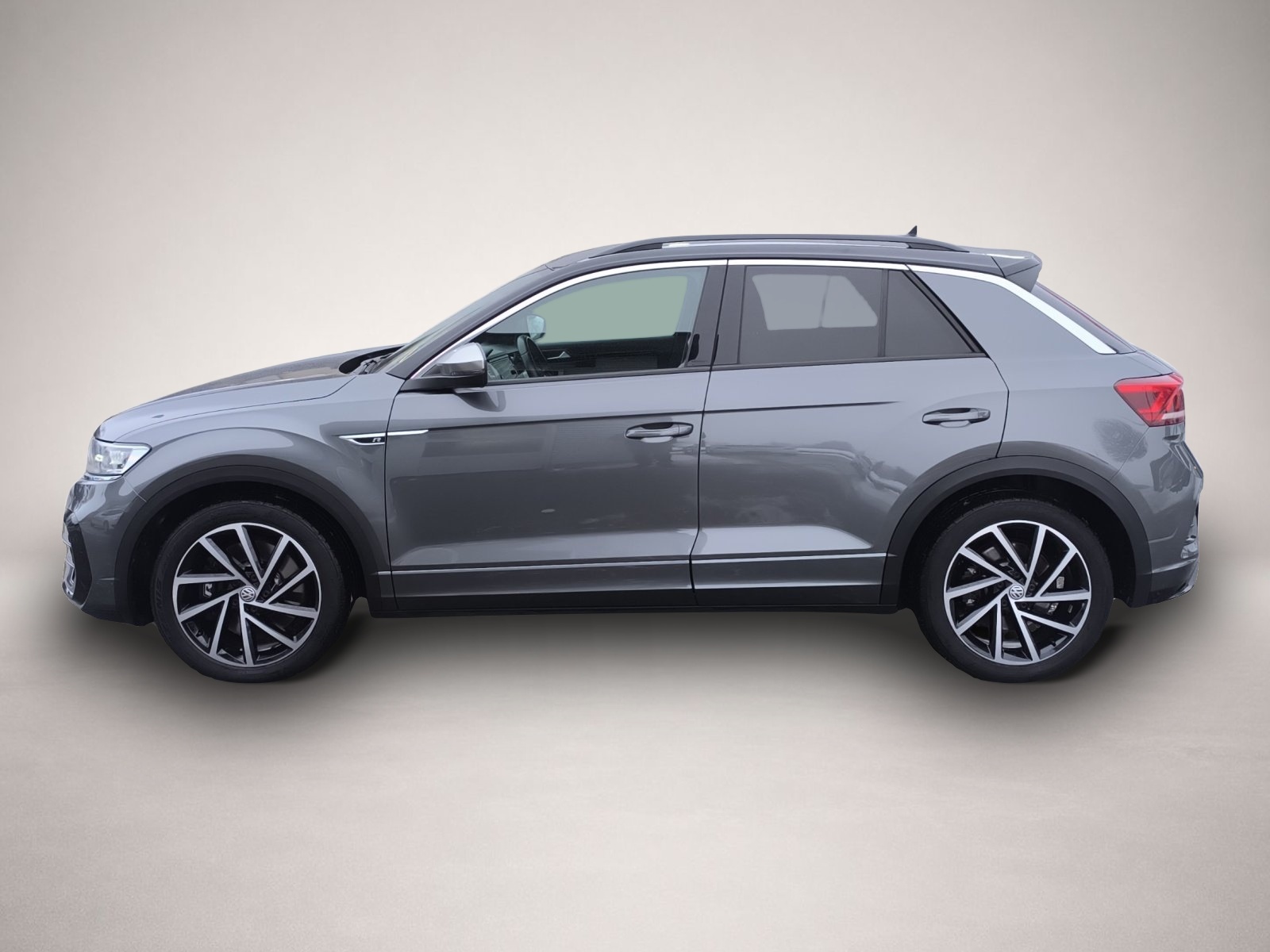 Volkswagen T-Roc (08/2020, Benzin)