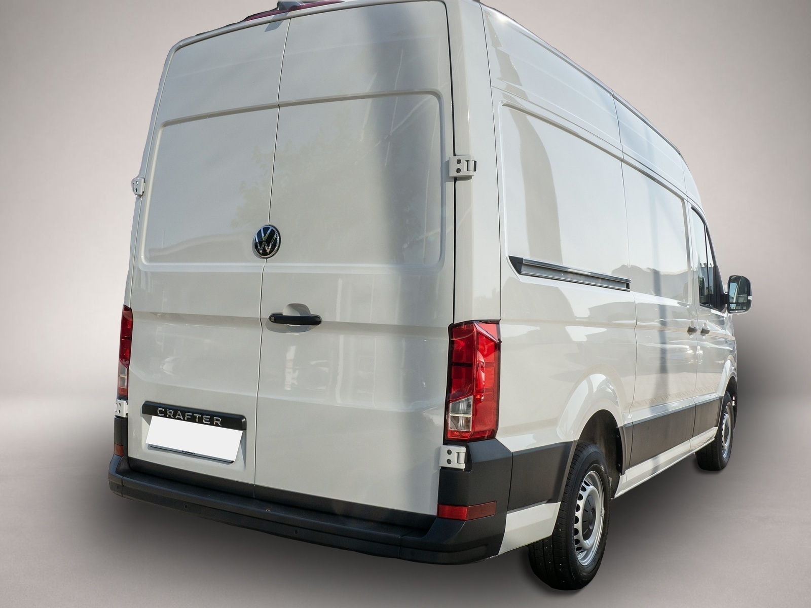 Volkswagen Crafter (11/2025, Diesel)