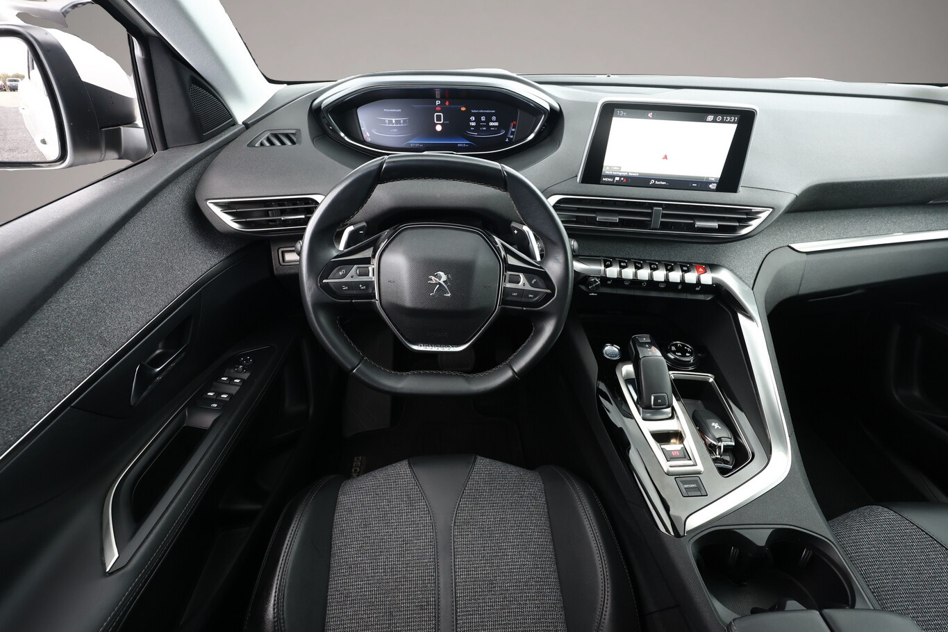 Peugeot 3008 (12/2019, Benzin)